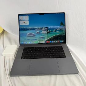 MacBook Pro/16インチ/2021/32GB/M1 Pro/512GB