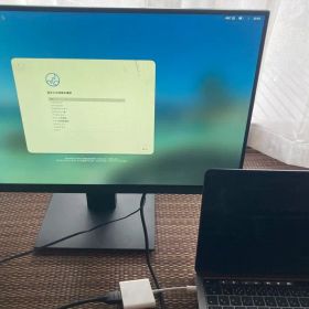 メモリ16GB MacBook Pro M1 13インチ 256GB ※画面割れ