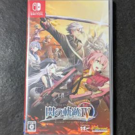 英雄伝説 閃の軌跡4 英雄伝説 閃の軌跡IV switch