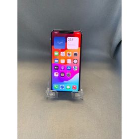 美品 国内版 SIMフリー iPhoneXS MAX 64GB ホワイト色(スマートフォン本体)