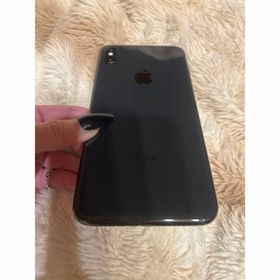 アイフォーン(iPhone)のiPhone XS Max 256GB スペースグレイ SIMフリー(スマートフォン本体)