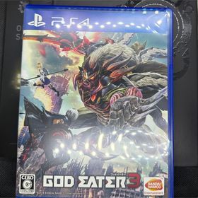 バンダイナムコエンターテインメント(BANDAI NAMCO Entertainment)のGOD EATER 3（ゴッドイーター3）(家庭用ゲームソフト)