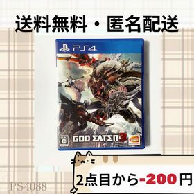 プレイステーション4(PlayStation4)のゴッドイーター3 GOD EATER 3 プレステ4 PS4ソフト(家庭用ゲームソフト)