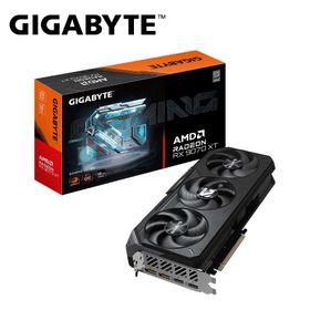 GIGABYTE｜ギガバイト GIGABYTE Radeon RX 9070 XT GAMING OC 16G / PCI Express 5.0 グラフィックボード （Radeon RX 9070 XT トリプルファン搭載 ゲーミングPC向け オーバークロック） GV-R9070XTGAMING OC-16GD