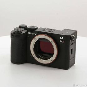 〔中古〕SONY(ソニー) α7CR ILCE-7CR〔258-ud〕