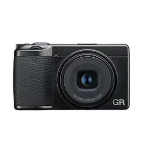店舗印あり RICOH GR III HDF 特別モデル リコー デジタルカメラ