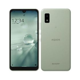 AQUOS wish SH-M20[64GB] 楽天モバイル オリーブグリーン【安 …
