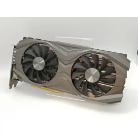 【中古】ZOTAC GeForce GTX 1070 Ti AMP Edition(ZT-P10710C-10P) GTX1070Ti/8GB(GDDR5)/PCI-E【高崎モントレー】保証期間1週間
