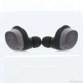 【中古】SENNHEISER(ゼンハイザー) MOMENTUM True Wireless 4 ブラックグラファイト 【196-ud】