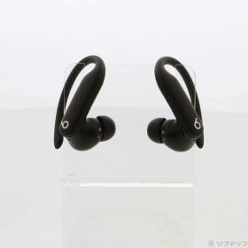 【中古】Beats by Dr. Dre Powerbeats Pro 2 ジェットブラック MX723PA／A 【198-ud】