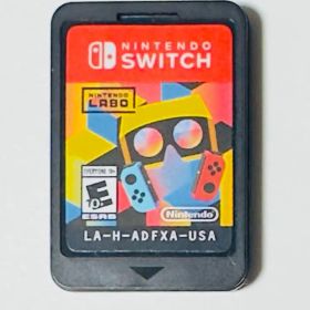 北米版 ニンテンドーラボ Nintendo Labo 日本語対応