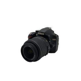 Nikon◆デジタル一眼カメラ D3200 18-55 VR レンズキット [ブラック]
