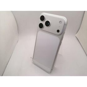 【中古】Apple 国内版 【SIMフリー】 iPhone 17 Pro Max 512GB シルバー MFYC4J/A【三宮駅前】保証期間１ヶ月【ランクA】