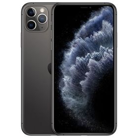アップル(Apple)のiPhone11 Pro 256GB スペースグレイ SIMフリー 本体 スマホ iPhone 11 Pro アイフォン アップル apple 【送料無料】 ip11pmtm1144(スマートフォン本体)