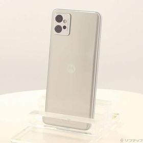 〔中古〕Motorola(モトローラ) moto g32 128GB サテンシルバー PAUV0003JP SIMフリー〔276-ud〕
