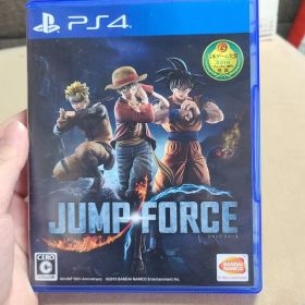 JUMP FORCE