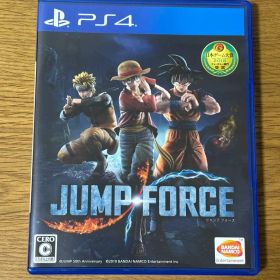 【生産終了】JUMP FORCE ジャンプ フォース