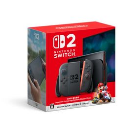 Nintendo Switch 2（日本語・国内専用） マリオカート ワールド セット