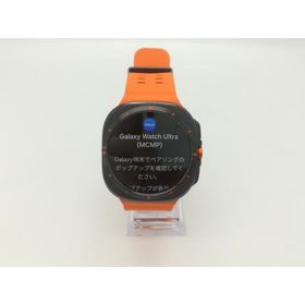 【中古】SAMSUNG Galaxy Watch Ultra (2024) LTE/Bluetoothモデル [チタニウム グレー] 海外版【福岡天神】保証期間１ヶ月【ランクB】