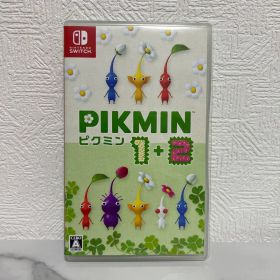 Switch ピクミン1+2 ソフト