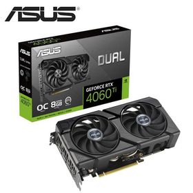 ASUS ASUS Dual GeForce RTX 4060 Ti OC Edition 8GB GDDR6(国内正規品) DUALRTX4060TIO8GEVO 返品種別B