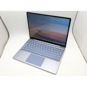 【中古】Microsoft Surface Laptop Go 【i5 1035G1 8G 256G】 THJ-00034 アイスブルー【秋葉2号】保証期間１ヶ月【ランクC】