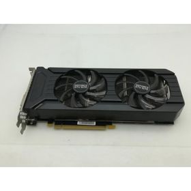 【中古】Palit GeForce GTX1070 8GB DUAL(NE51070015P2-1043D) GTX1070/8GB(GDDR5)/PCI-E【大須】保証期間１週間