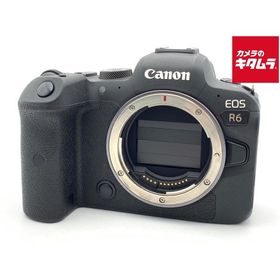 【中古】 【並品】 キヤノン EOS R6 ボディ