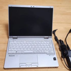 Panasonic Let's note CF-RZ4 ノートパソコン 難あり品