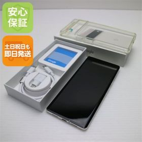 グーグル(Google)のSIMフリー Google Pixel 6 Pro 128GB ホワイト M555(スマートフォン本体)