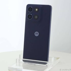 〔中古〕Motorola(モトローラ) moto g66j 5G 128GB ブラックオイスター PB810002JP SIMフリー〔305-ud〕