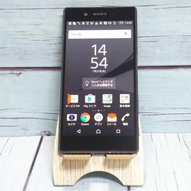 SONY au Xperia Z5 SOV32 GraphiteBlack 本体 白ロム SIMロック解除済み SIMフリー C288433
