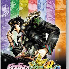 【中古】ジョジョの奇妙な冒険 オールスターバトル Rソフト:ニンテンドーSwitchソフト／マンガアニメ・ゲーム