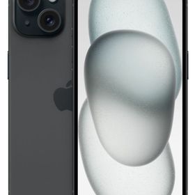 新品、未開封 iPhone 15 128GB ブラック国内版 SIMフリー即日発送