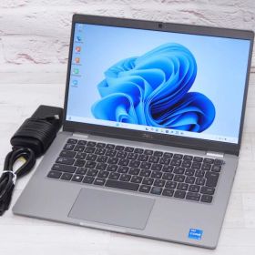 月次セール 【中古】Bランク Dell Latitude5330 第12世代 i5 1245U NVMe256GB メモリ8GB FHD液晶 Win11