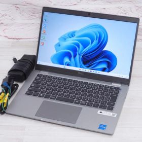 月次セール 【中古】Bランク Dell Latitude5330 第12世代 i5 1245U NVMe256GB メモリ8GB FHD液晶 Win11