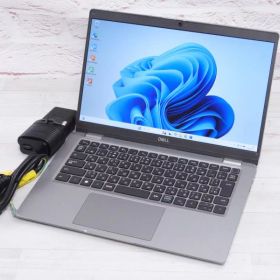 月次セール 【中古】Bランク Dell Latitude5330 第12世代 i5 1245U NVMe256GB メモリ8GB FHD液晶 Win11