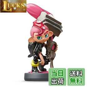【送料無料】amiibo タコボーイ (スプラトゥーンシリーズ)