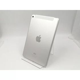 【中古】Apple SoftBank 【SIMロック解除済み】 iPad mini4（2015） 128GB シルバー MK772J/A【千葉】保証期間1週間【ランクC】