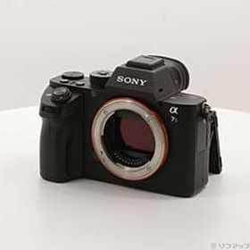 α7SII ボディ ILCE-7SM2