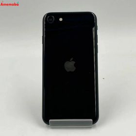 【中古】iPhoneSE 第3世代 128GB ミッドナイト MMXJ3X/A 海外版SIMフリー 極美品