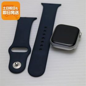 新品同様 Apple Watch Series 9 GPS 41mm シルバー Watch Apple 即日発送 あすつく 土日祝発送OK