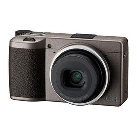RICOH GR III Diary Edition [メタリックウォームグレー]