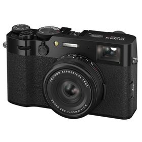 FUJIFILM X100VI(日本語・英語版) [ブラック]