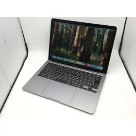 【中古】Apple MacBook Air 13インチ 512GB スペースグレイ MVH22J/A (Early 2020)【鹿児島中町】保証期間1ヶ月【ランクC】