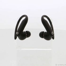 ソフマップ 〔中古品〕 Powerbeats Pro 2 ジェットブラック MX723PA／A【198】