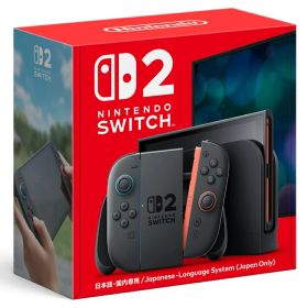 【中古】Nintendo Switch 2 本体 ゲオ公式通販サイト/ゲオオンラインストア【中古・箱説あり・付属品