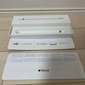 Apple Pencil (第1世代) 付属品/替え芯付き