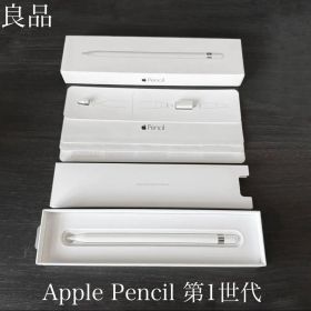 良品 正常動作確認済み Apple Pencil 第1世代 R6