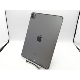 【中古】Apple docomo 【SIMロック解除済み】 11インチ iPad Pro（第2世代/2020） 512GB スペースグレイ MXE62J/A【中野】保証期間１ヶ月【ランクB】